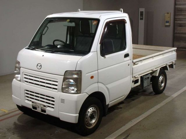 8092 Mazda Scrum truck DG63T 2013 г. (TAA Chubu)